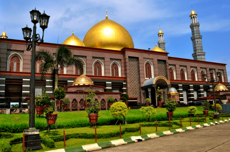 Jenis Kubah Masjid di Indonesia