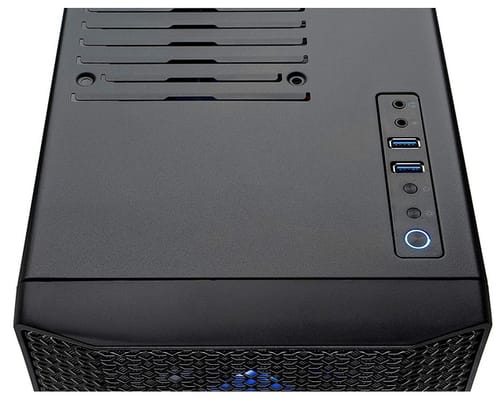 SkyTech ST-Blaze3B-0253-AM Blaze 3.0 Gaming PC Desktop