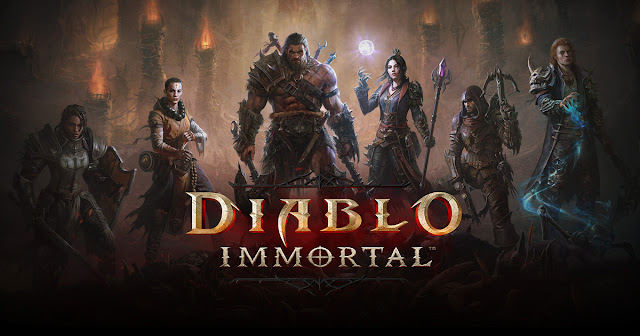 Diablo Immortal Graphics Settings Guide