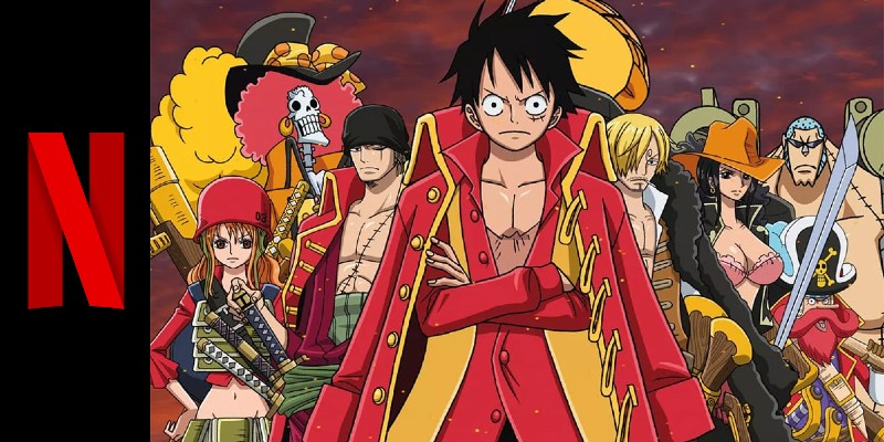 One Piece: Saga de Alabasta será retirada da Netflix – ANMTV