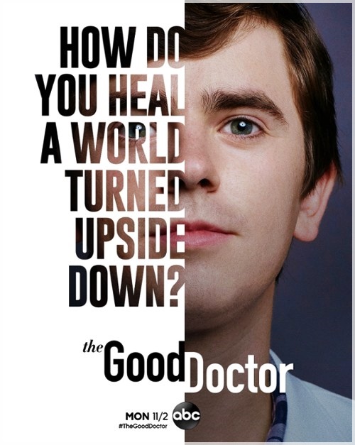 The Good Doctor plakat sezon 5