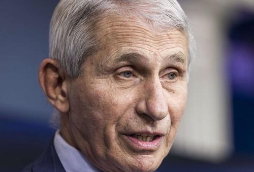 Dr. Fauci Warns CDC Might Change Quarantine Guidelines Yet Again