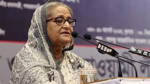 "Some countries want to establish a government in Bangladesh that will flatter them."