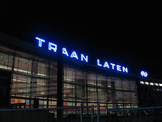 De laatste dagen van Rotterdam Centraal Station