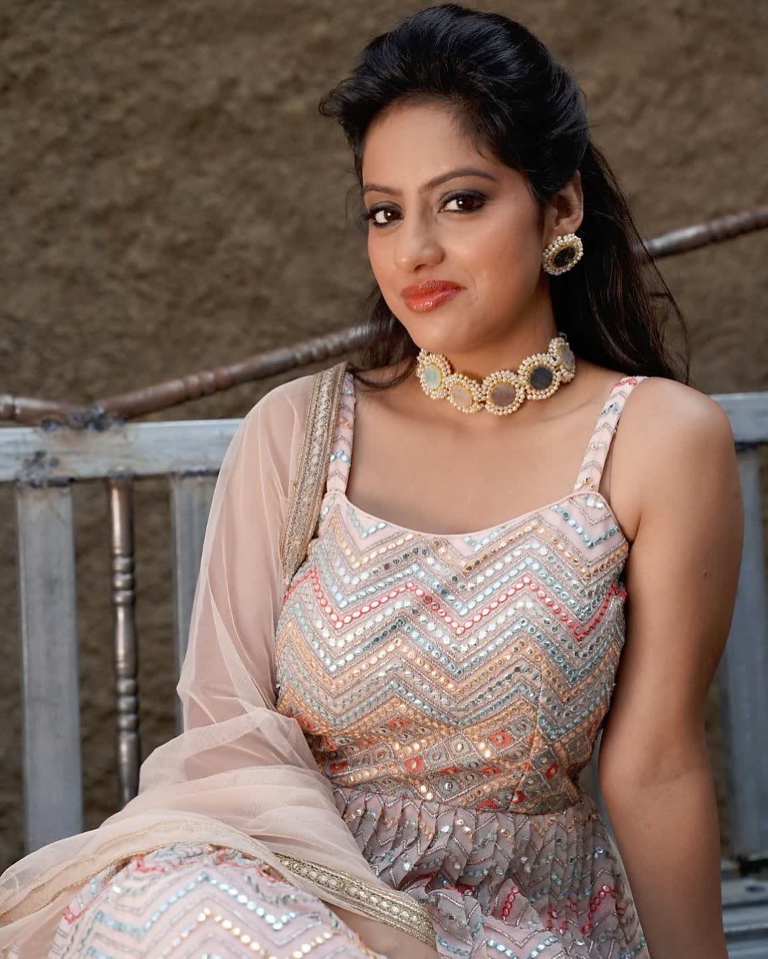 Deepika Singh ( Sandhya)