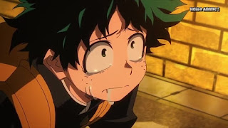 ヒロアカ アニメ 3話 | 僕のヒーローアカデミア My Hero Academia