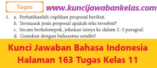 Kunci-Jawaban-Bahasa-Indonesia-Halaman-157-Tugas-Kelas-10