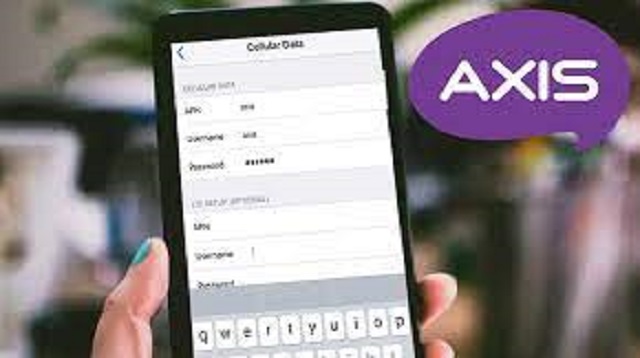 APN Axis untuk Mobile Legend