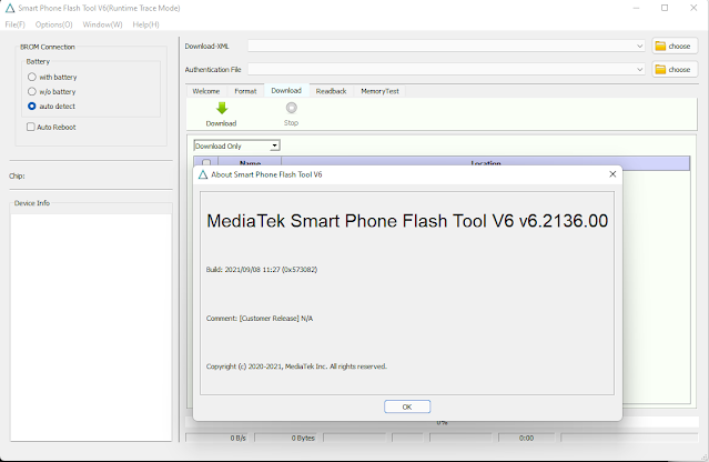 SPFlash Tool | MTK USB Driver Latest Version Free Download