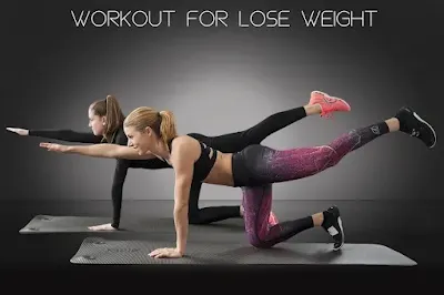 workout for lose weight