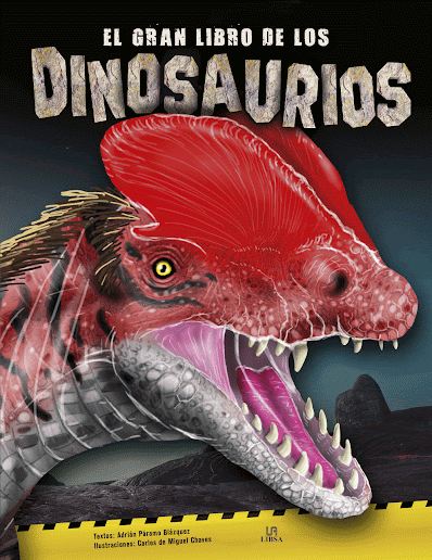 Gran Libro Dinosaurios