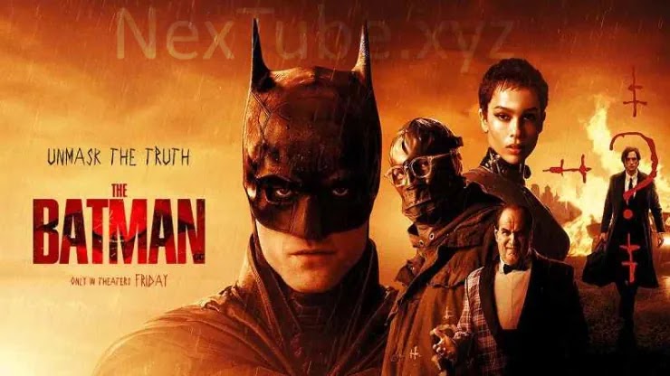 The Batman (2022) Full Movie Hindi Dubbed Download