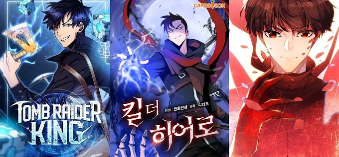 Top 10 Dungeon Manhwa (Recommended List 2022)