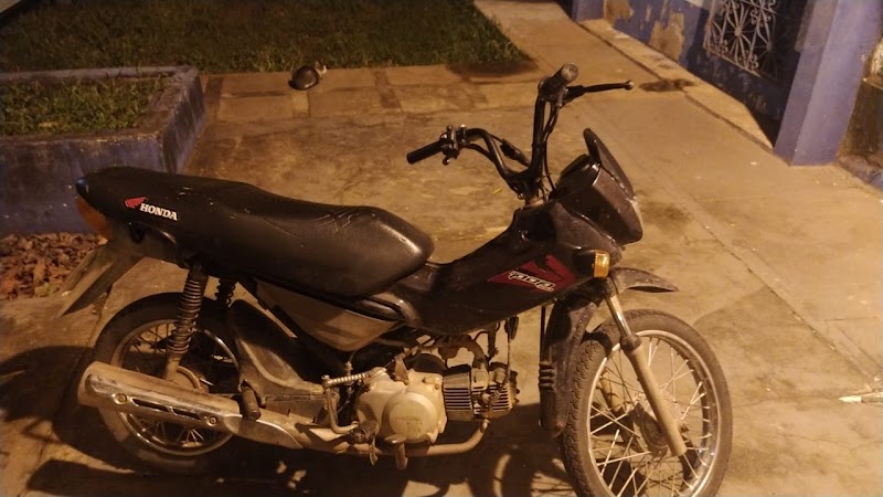 Guarnição da Polícia MIlitar de Trizidela do Vale recupera mais uma motocicleta roubada.