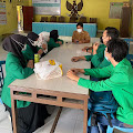 Mahasiswa Unimal Aceh Utara KKN MK di Desa Punden Rejo