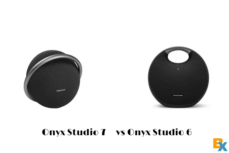 Harman Kardon Onyx Studio 6 vs Onyx Studio 7