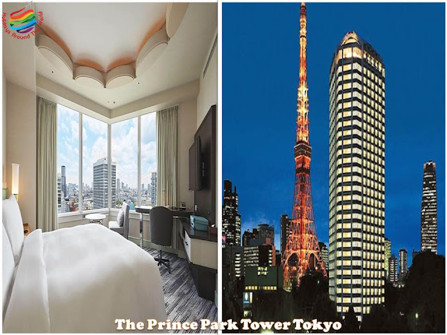 The best-recommended hotels in Tokyo, Japan