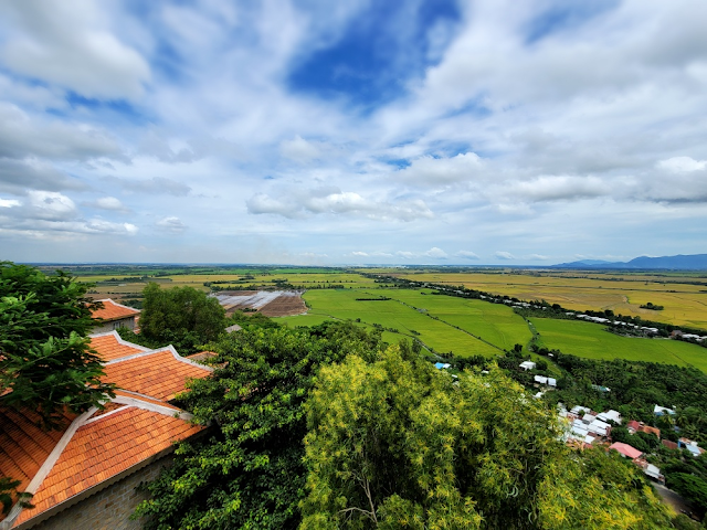 Sam Mountain in An Giang, 880000 Mekong Delta, Vietnam ⭐ Places to visit | Things to do ⏰ trip, address, tour, map, photos,☎️ phone, reviews.