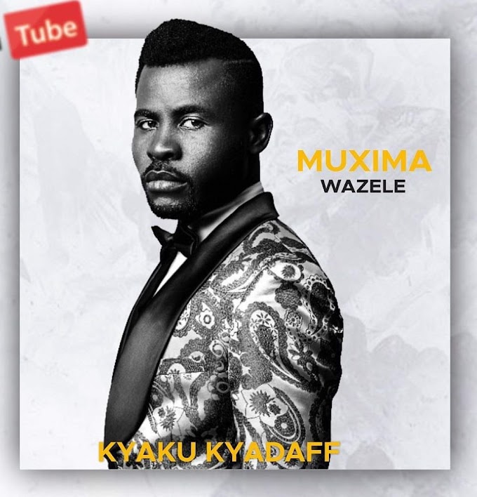 Kyaku Kyadaff - Muxima Wa Zélé (Semba)
