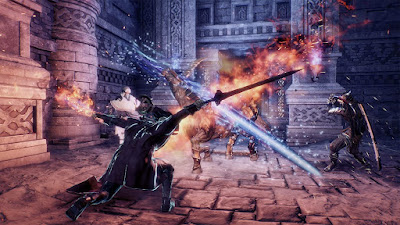 Stranger of Paradise: Final Fantasy Origin game screenshot