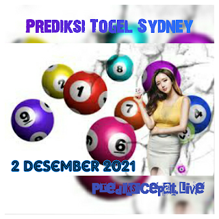 Prediksi Syair Sydney 2 Desember 2021
