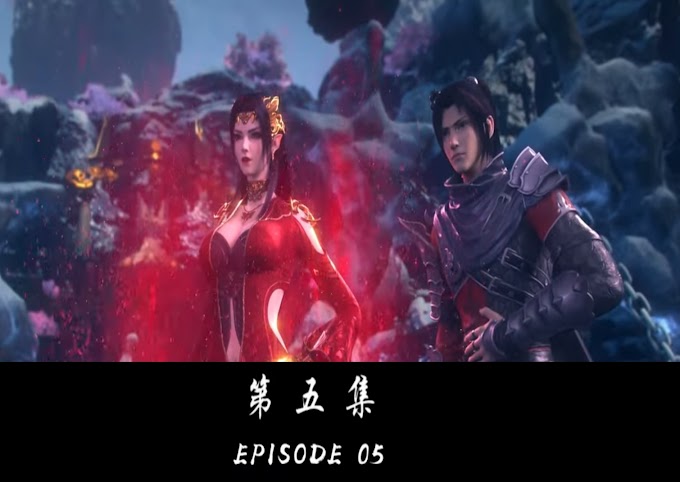 Battle Through the Heavens Three Year Agreement Episode 5 Sub Indo Dunghua Animation