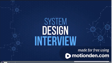 free Udemy course to learn System Design