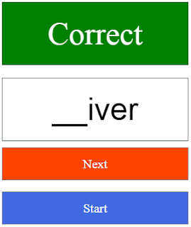 Guess the Word Game In Javascript