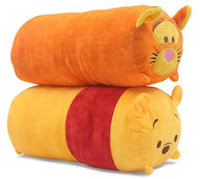 Winnie The Pooh and Tigger Plush Pillow