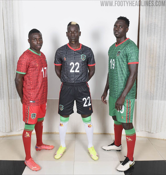 FA Malawi disowns fake new kit design for Flames - Malawi Nyasa Times -  News from Malawi about Malawi