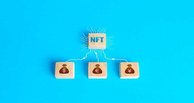 NFT and Cryptocurrency