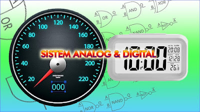 Sistem analog dan digital