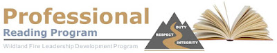 Professional Reading Program banner