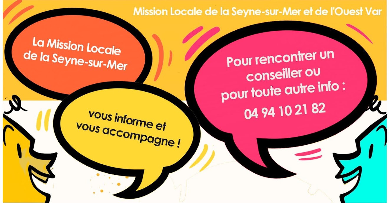 Mission Locale de la Seyne sur Mer