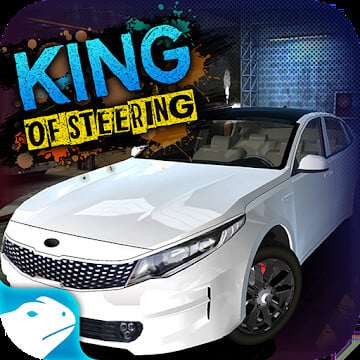 ملك الطارة - King Of Steering مهكرة