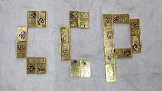 Shillong Customs Foils Gold Smuggling Attempt, Seizes Rs 1.42 Crore Worth of Gold Biscuits