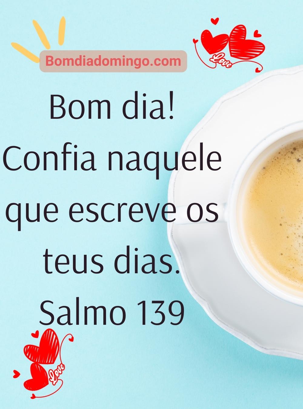 frase de bom dia