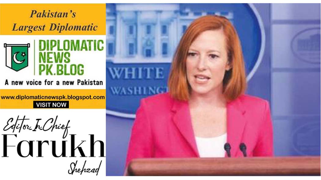 Ties with Islamabad through diplomatic channels: US