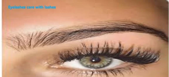 The best ways to care for eyelashes using a Woolash