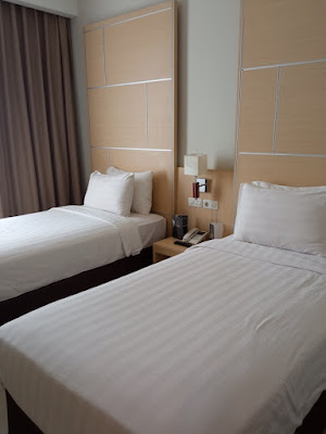 Staycation Asyik di Hotel Horison Sukabumi