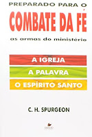 Livro preparado para o combate da fe