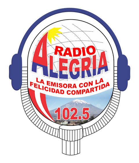 RADIO ALEGRIA 102.5 FM  2023 EN VIVO PEDREGAL