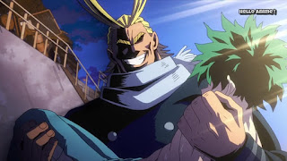 ヒロアカ アニメ 3話 | 僕のヒーローアカデミア My Hero Academia