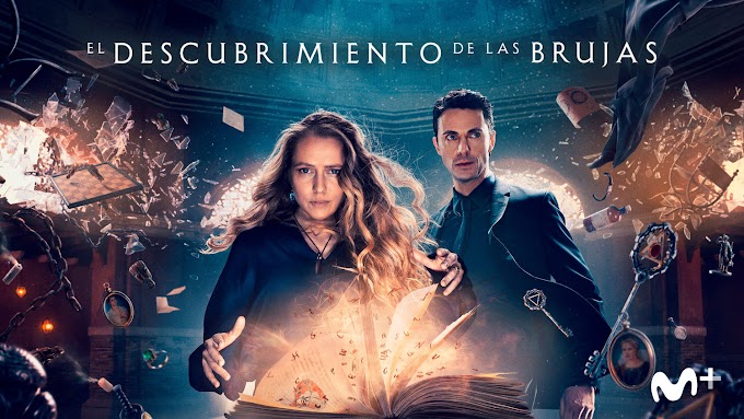 La tercera y última temporada de 'El descubrimiento de las brujas' llega a Movistar+ en enero