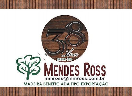 MENDES ROSS - 38 ANOS EM RORAIMA