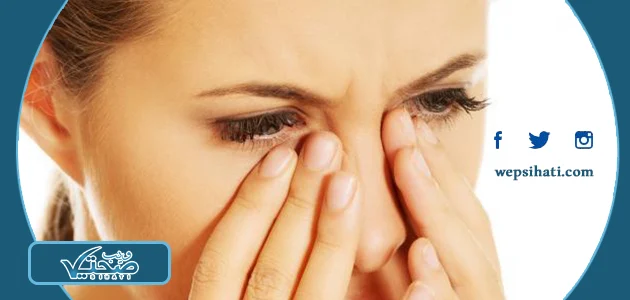 علاج ضغط العين في المنزل: تخلص من الصداع والتوتر