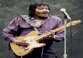 ALBERT COLLINS