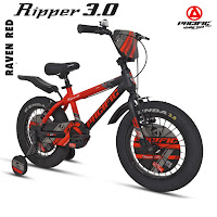 sepeda bmx anak pacific ripper 3.0 fat tire kids bike