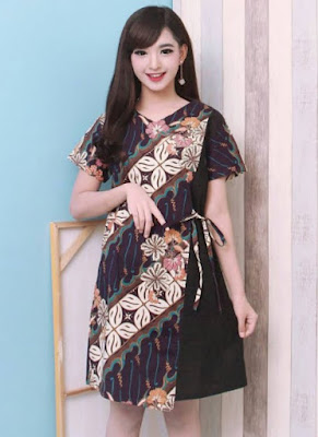 Model baju batik untuk pesta pernikahan