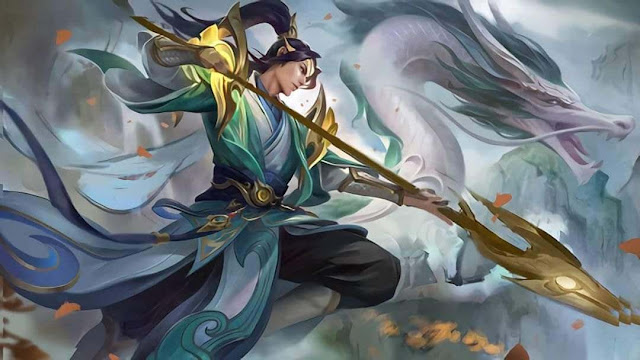 zilong skin collector wallpaper hd